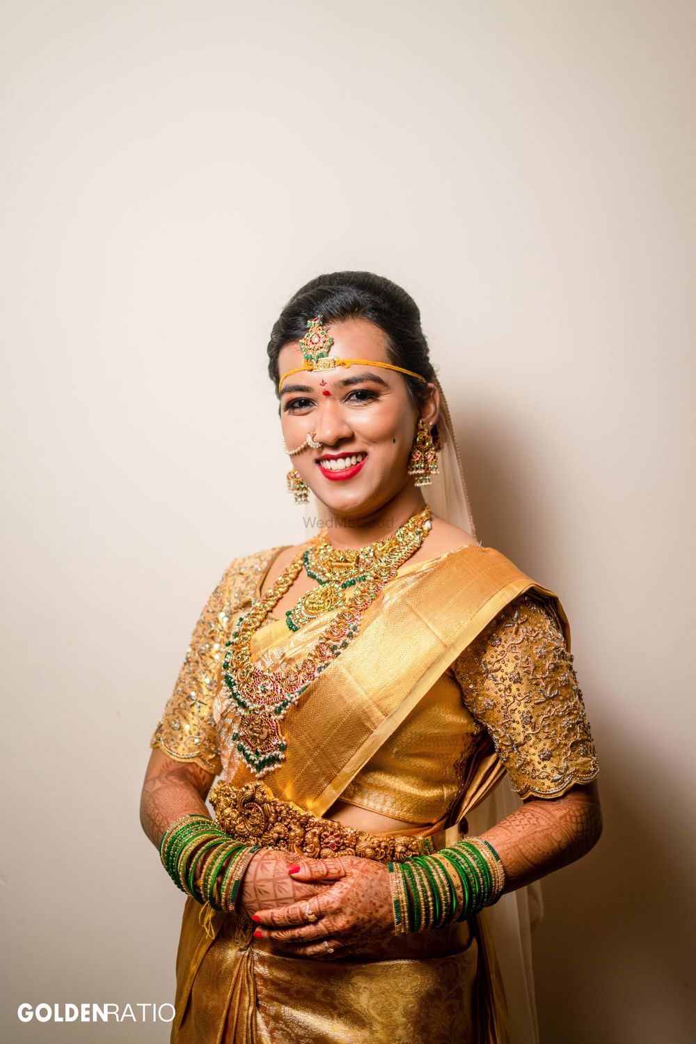 Photo From Vishnupriya Arun Wedding - By Golden Ratio