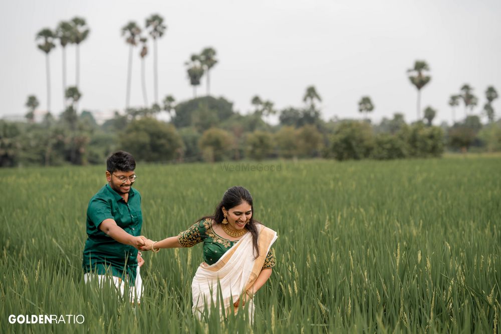 Photo From Bhakti Sudeep Couple shoot - By Golden Ratio