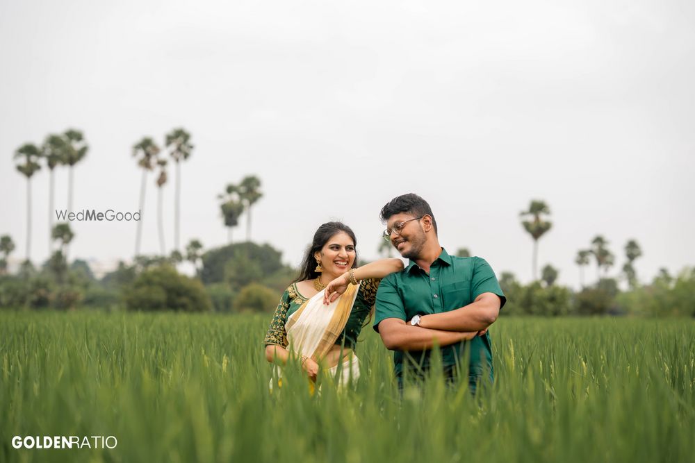 Photo From Bhakti Sudeep Couple shoot - By Golden Ratio