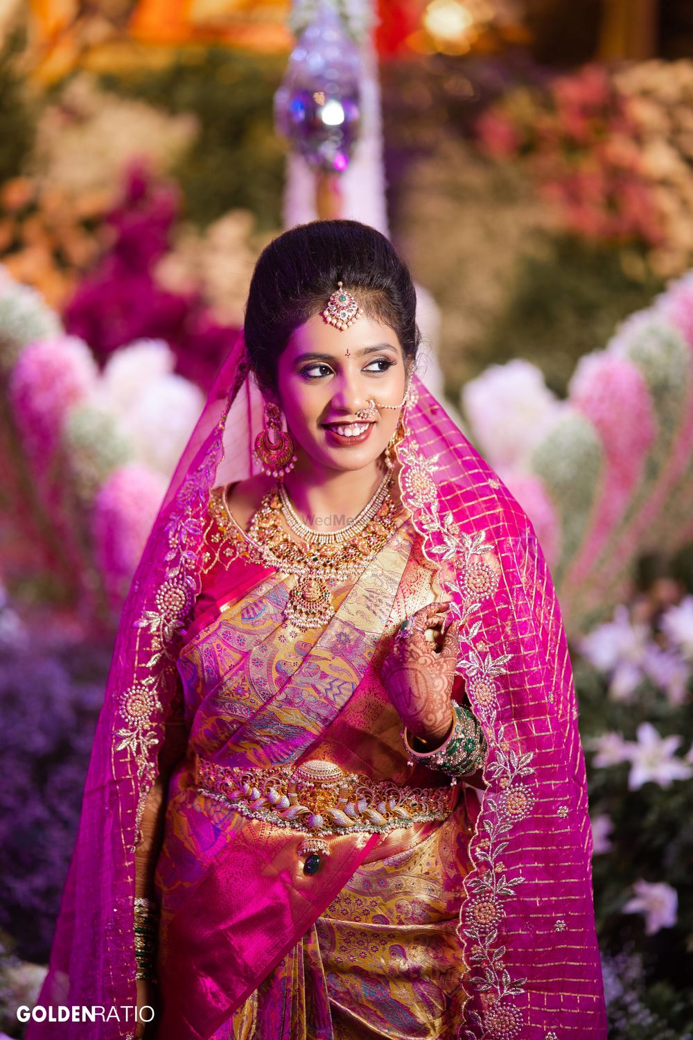 Photo From Hardhini Maurya Wedding - By Golden Ratio