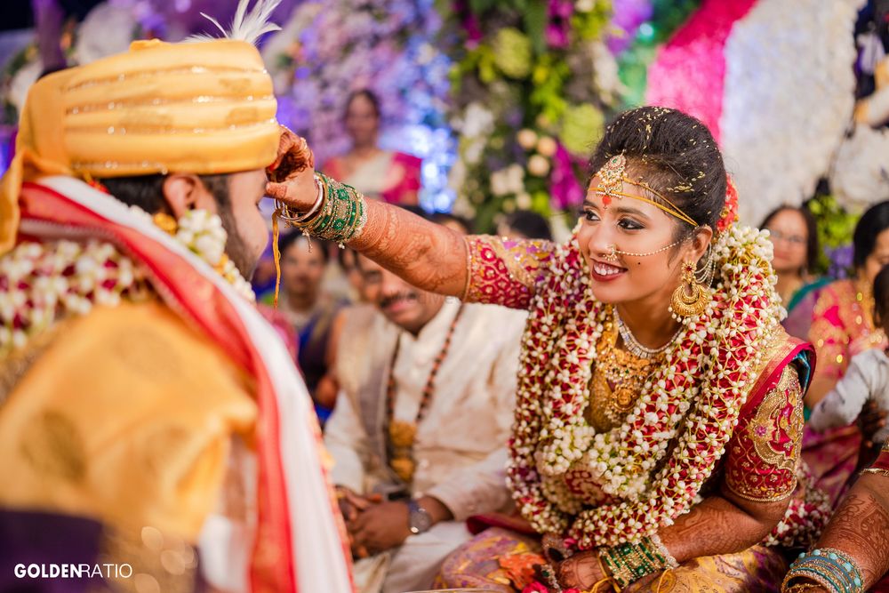 Photo From Hardhini Maurya Wedding - By Golden Ratio