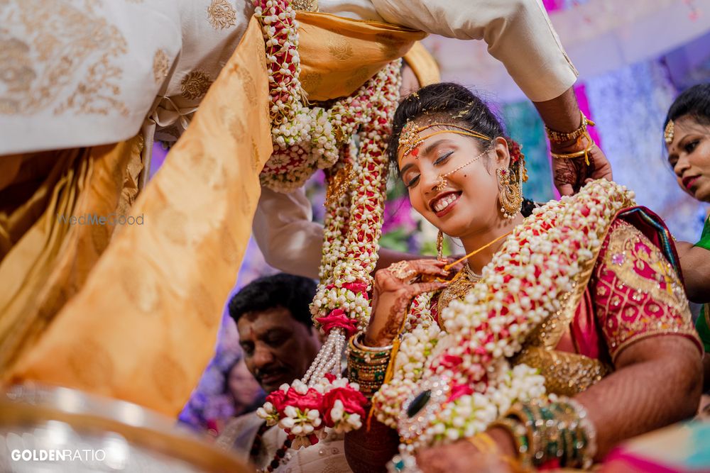 Photo From Hardhini Maurya Wedding - By Golden Ratio