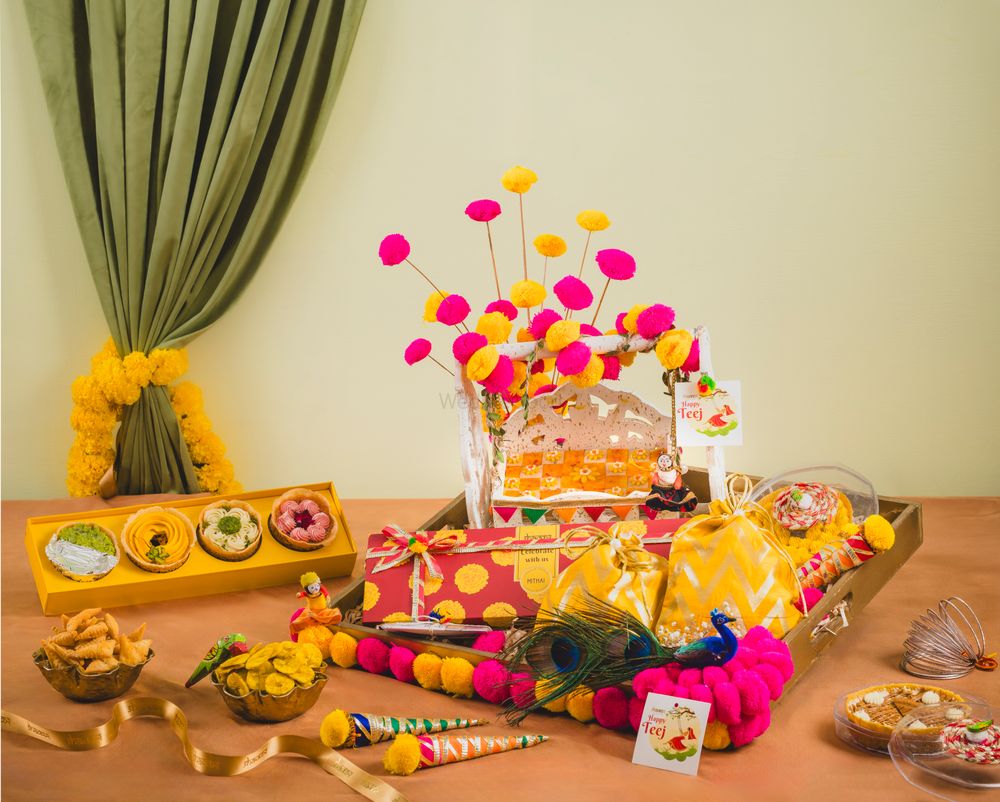 Photo From Teej Hampers  - By Shakkr