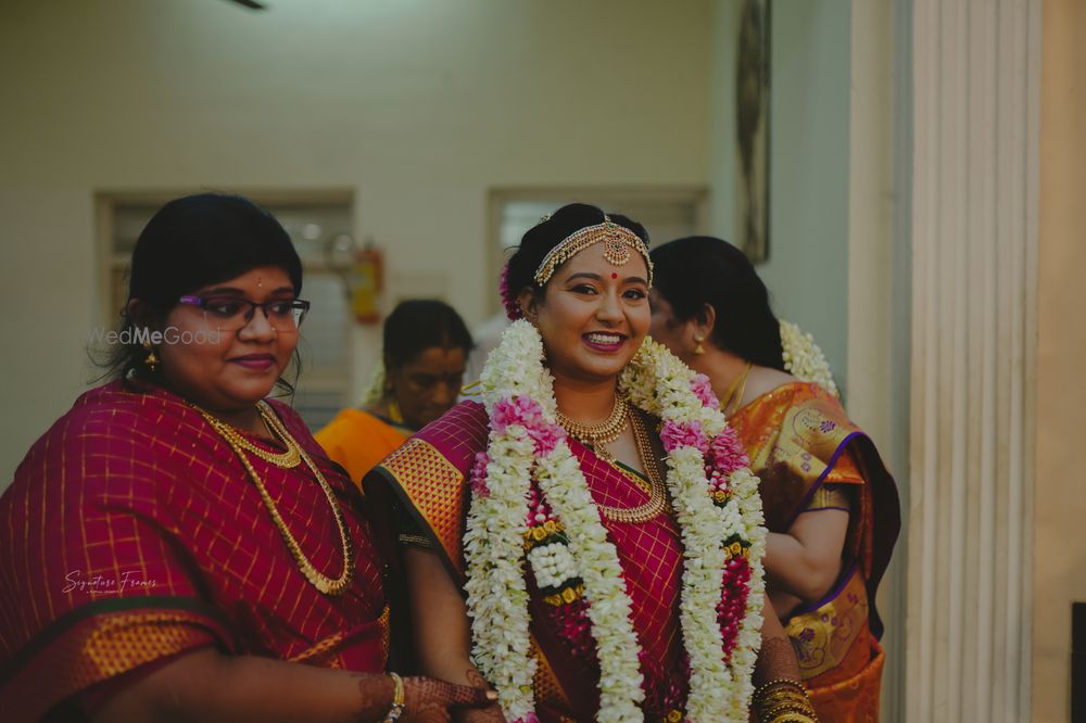 Photo From RAJI & VIGNESH - By Signature Frames Studios