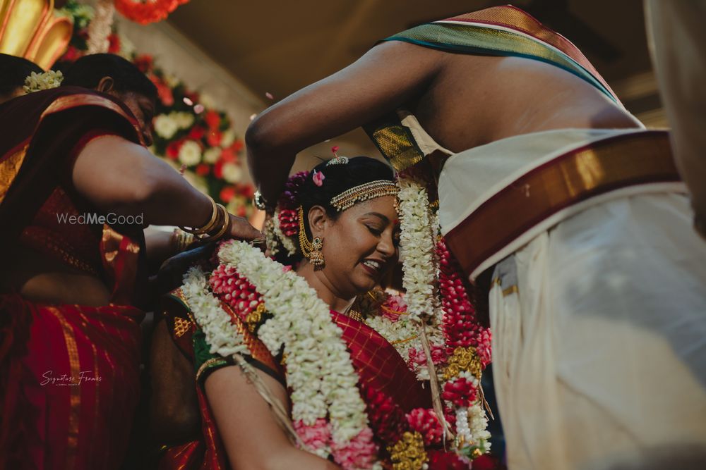 Photo From RAJI & VIGNESH - By Signature Frames Studios