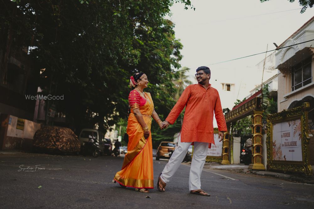 Photo From RAJI & VIGNESH - By Signature Frames Studios