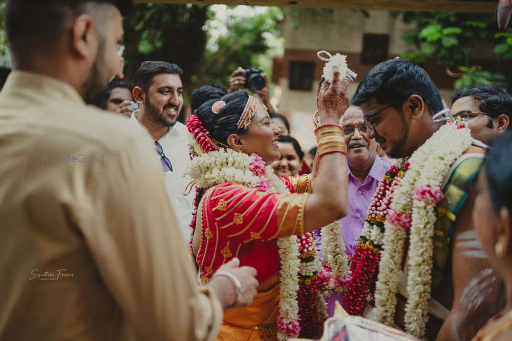 Photo From RAJI & VIGNESH - By Signature Frames Studios