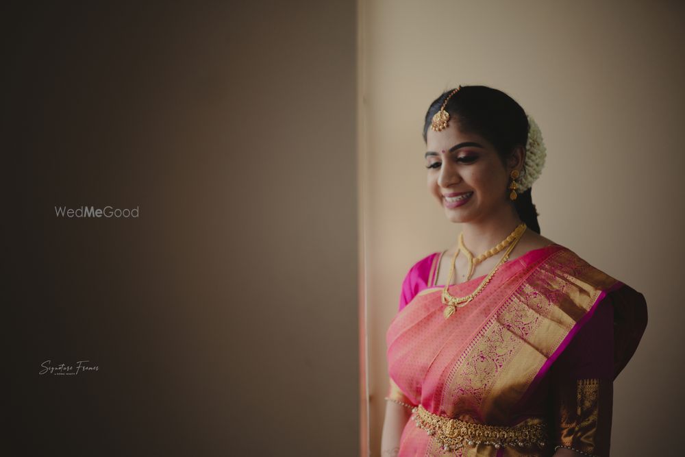 Photo From Shrishti & Vishnu - By Signature Frames Studios