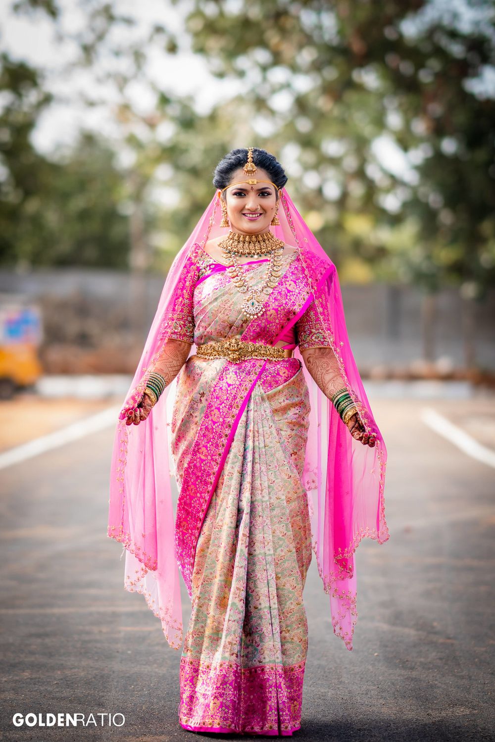 Photo From Divya Chaitanya Wedding - By Golden Ratio