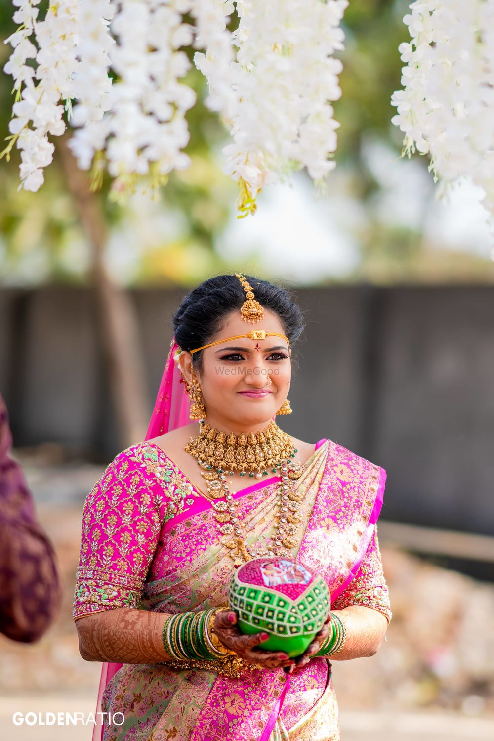 Photo From Divya Chaitanya Wedding - By Golden Ratio