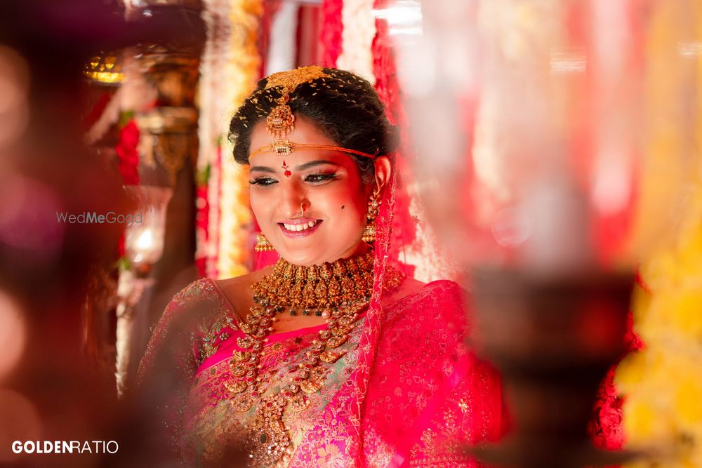 Photo From Divya Chaitanya Wedding - By Golden Ratio