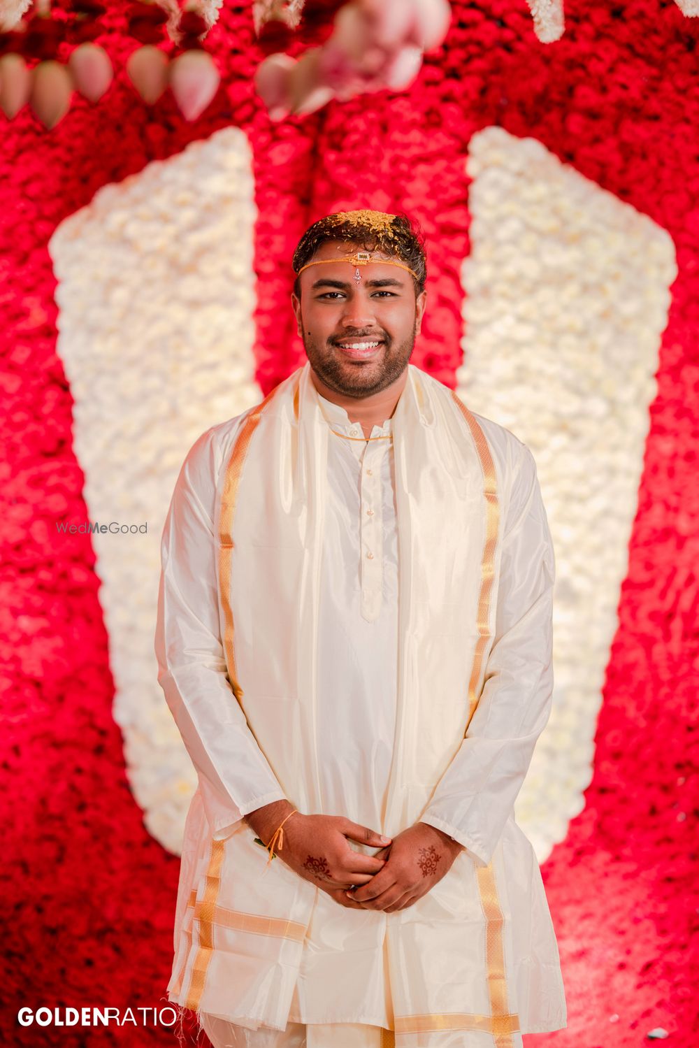 Photo From Divya Chaitanya Wedding - By Golden Ratio