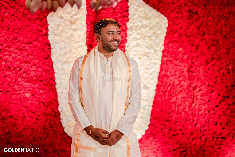 Photo From Divya Chaitanya Wedding - By Golden Ratio