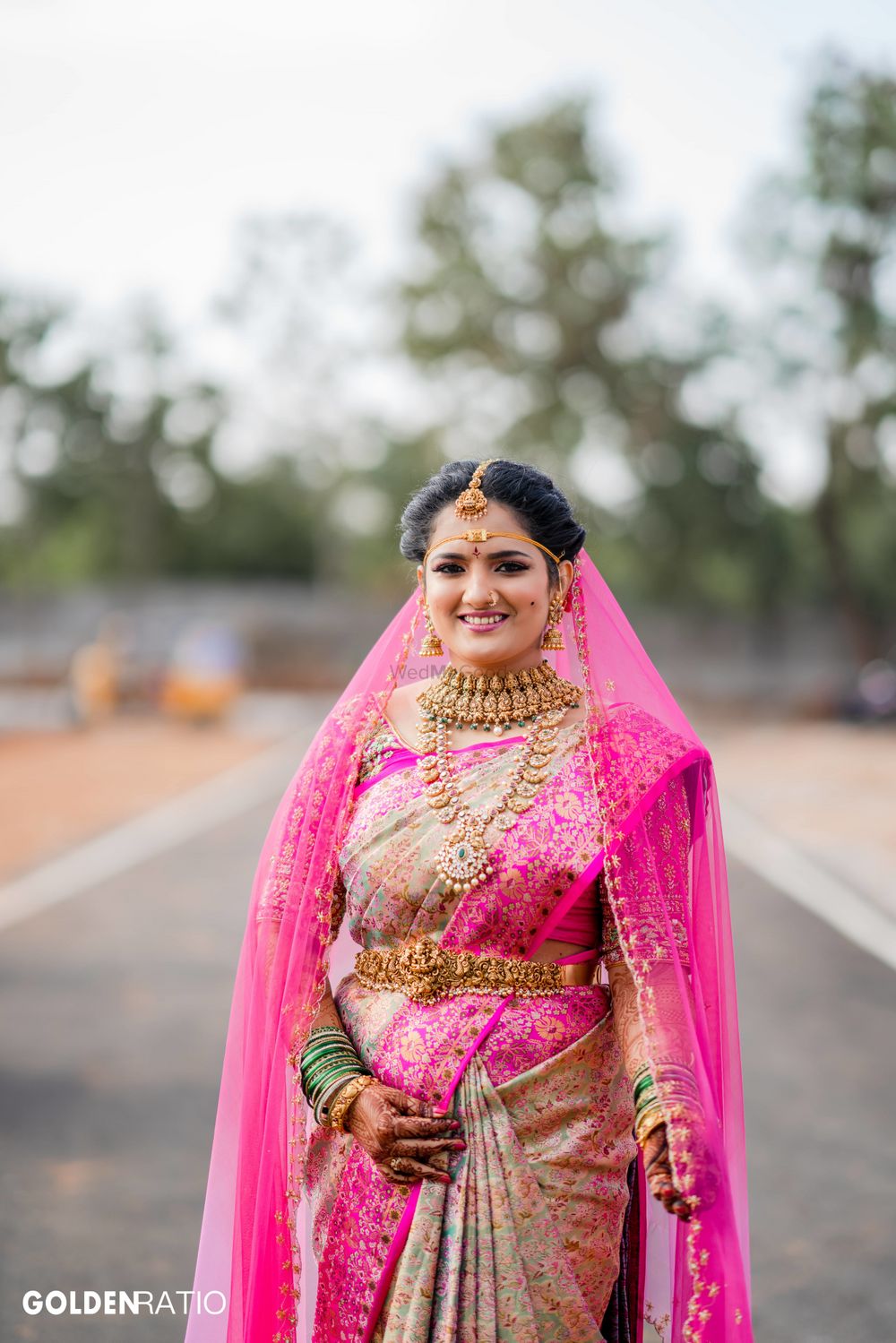 Photo From Divya Chaitanya Wedding - By Golden Ratio