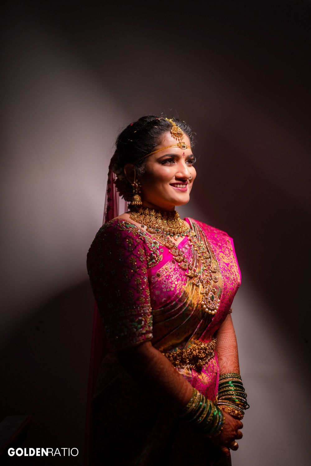 Photo From Divya Chaitanya Wedding - By Golden Ratio