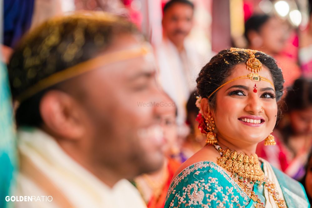 Photo From Divya Chaitanya Wedding - By Golden Ratio