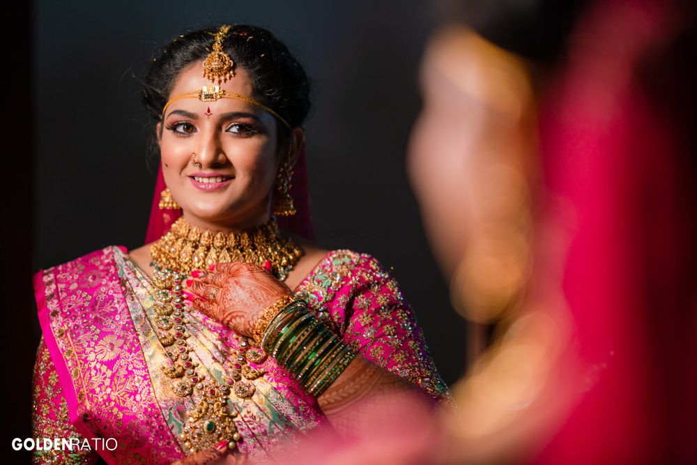 Photo From Divya Chaitanya Wedding - By Golden Ratio