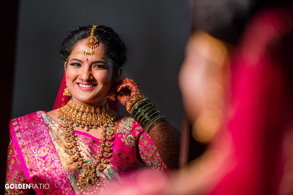 Photo From Divya Chaitanya Wedding - By Golden Ratio