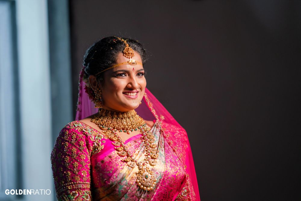 Photo From Divya Chaitanya Wedding - By Golden Ratio