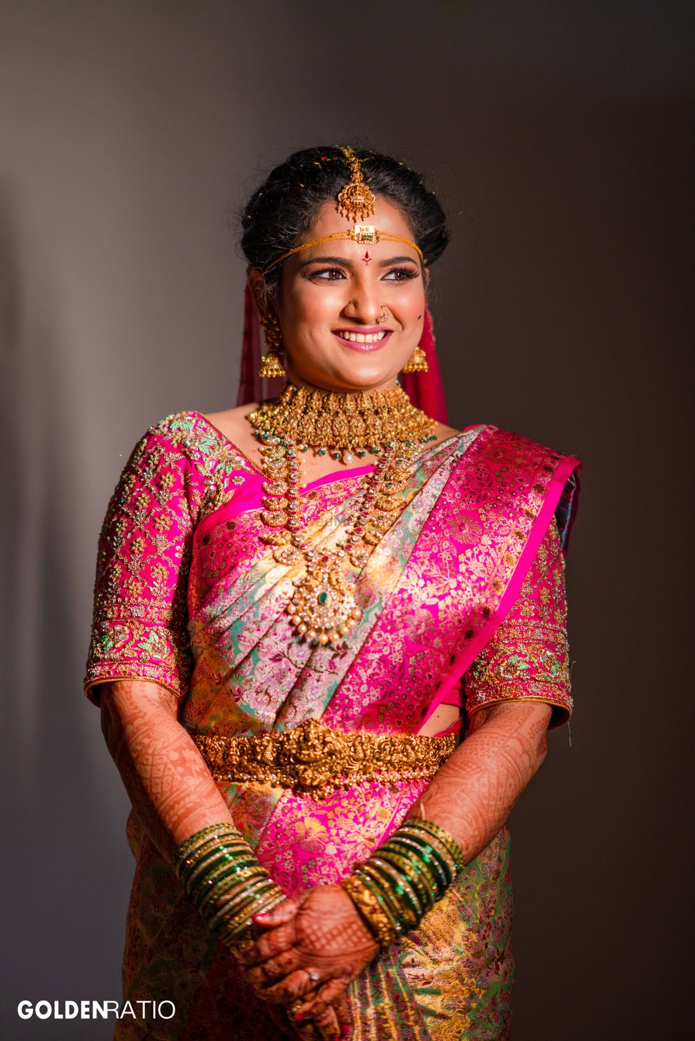 Photo From Divya Chaitanya Wedding - By Golden Ratio