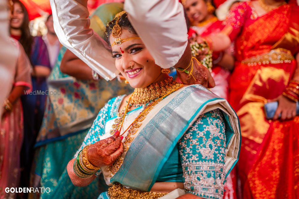 Photo From Divya Chaitanya Wedding - By Golden Ratio