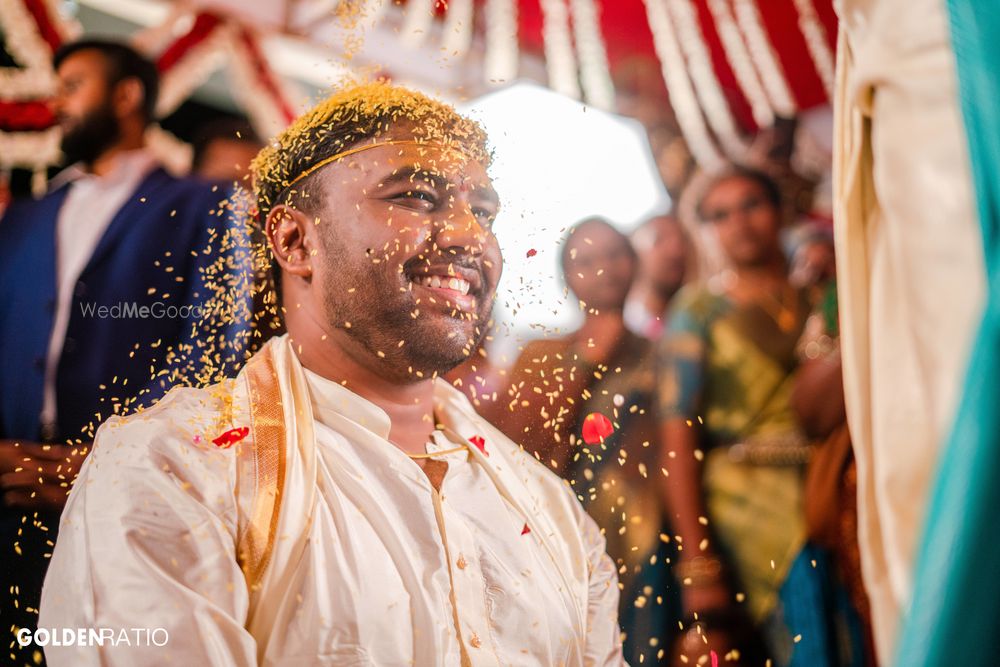 Photo From Divya Chaitanya Wedding - By Golden Ratio