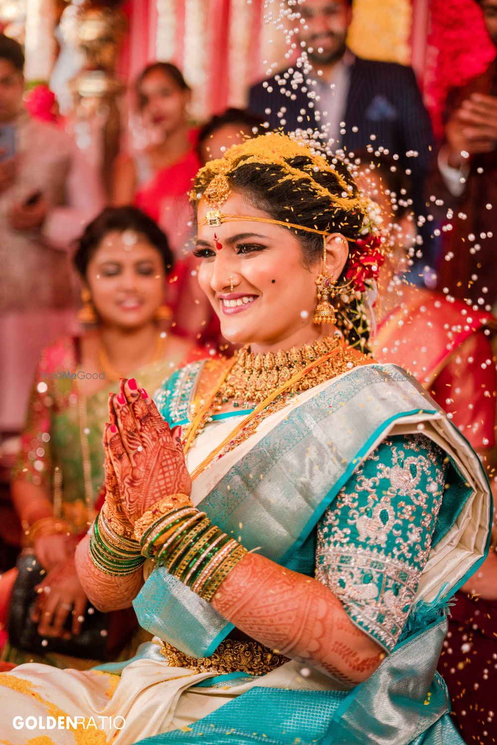 Photo From Divya Chaitanya Wedding - By Golden Ratio