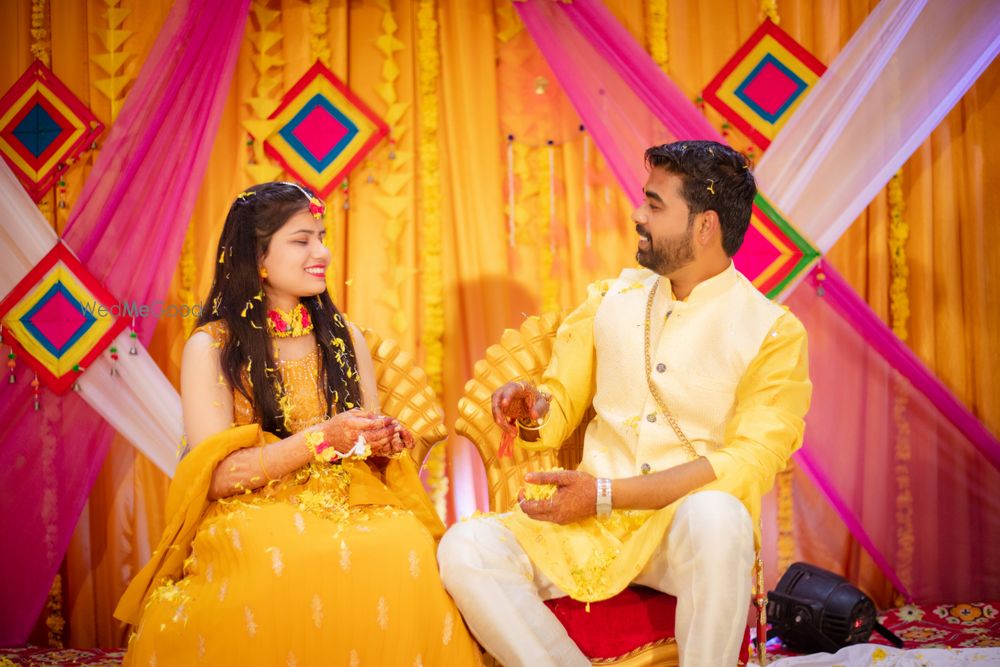 Photo From Deepam X Rahul Wedding - By Fotoriwaz Photography