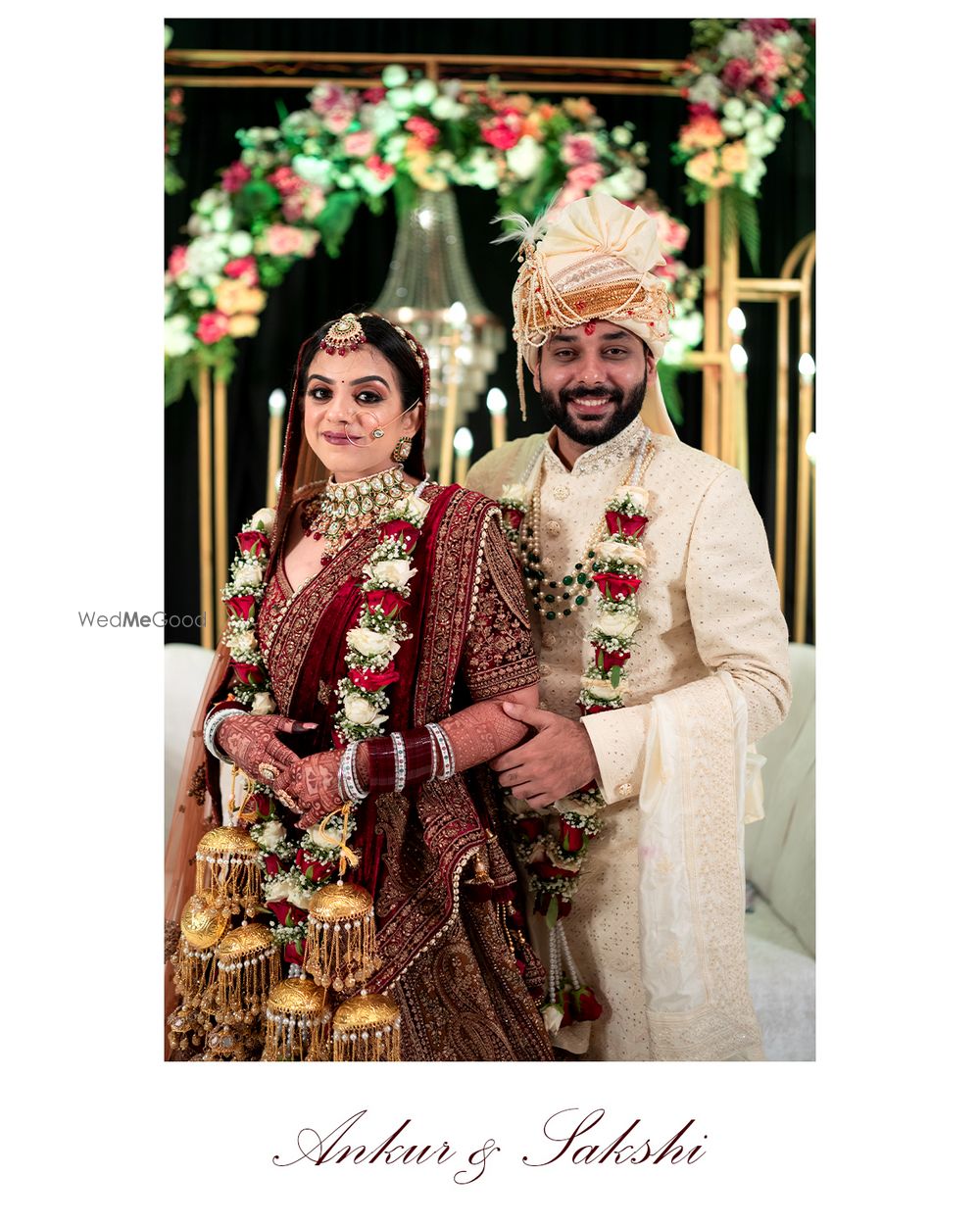 Photo From Sakshi & Ankur - By DA Photography