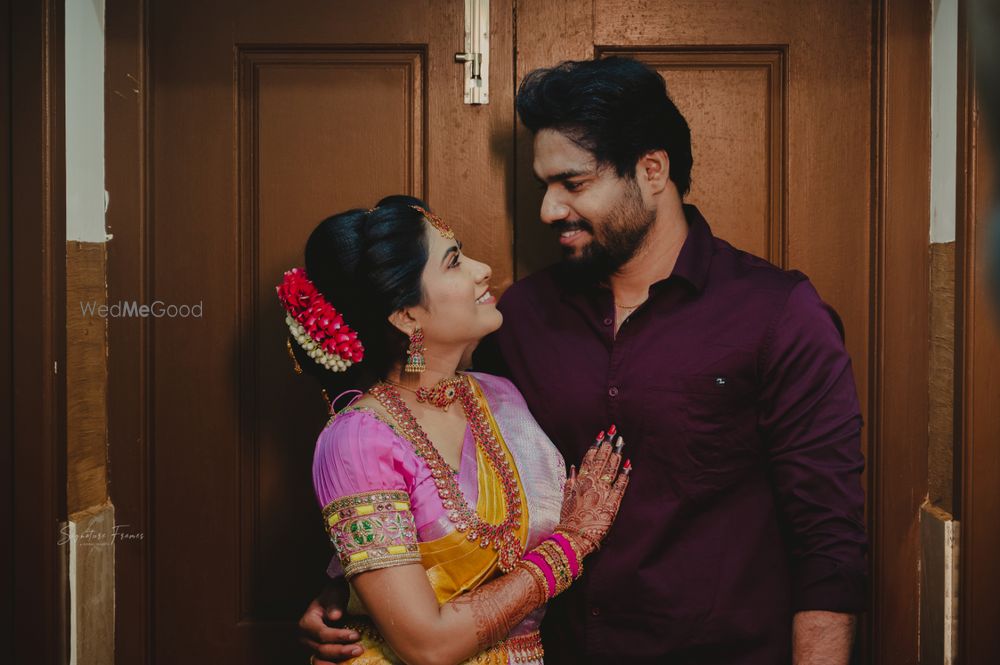 Photo From Dinesh and Madhu - By Signature Frames Studios