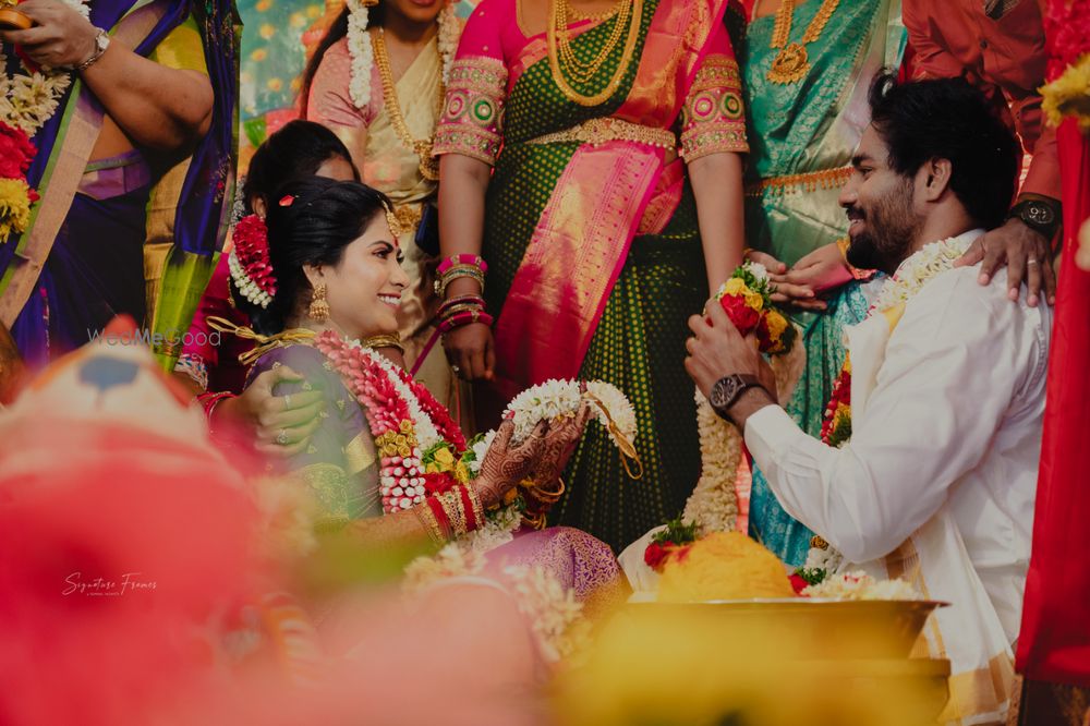 Photo From Dinesh and Madhu - By Signature Frames Studios