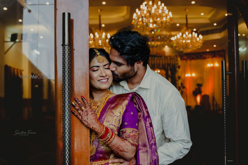 Photo From Dinesh and Madhu - By Signature Frames Studios