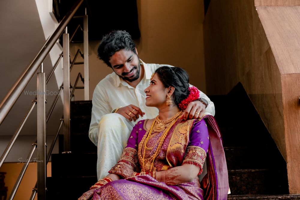 Photo From Dinesh and Madhu - By Signature Frames Studios