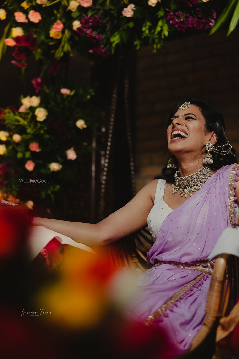 Photo From Madhumitha & Mark Rangel - By Signature Frames Studios