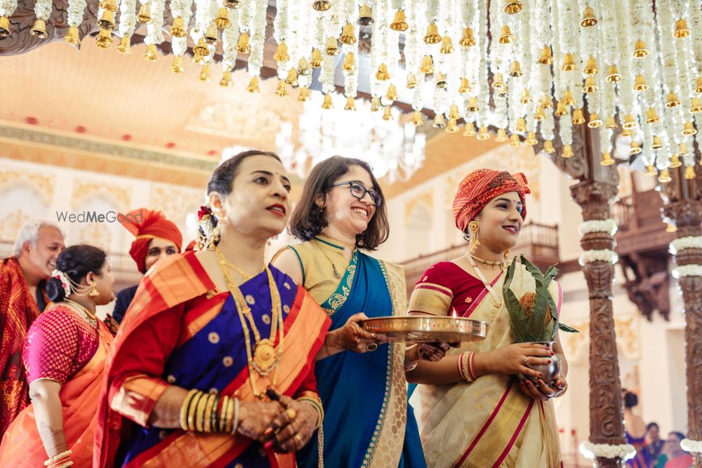 Photo From Anurag Kashmiri - Marathi Wedding - By Pictorials by Nirav Patel