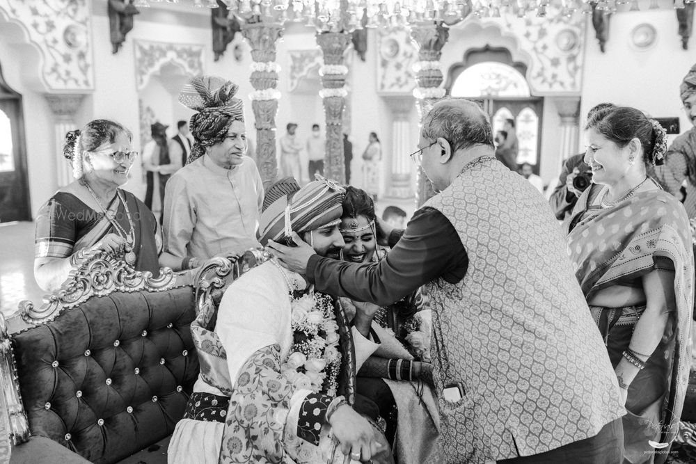 Photo From Anurag Kashmiri - Marathi Wedding - By Pictorials by Nirav Patel