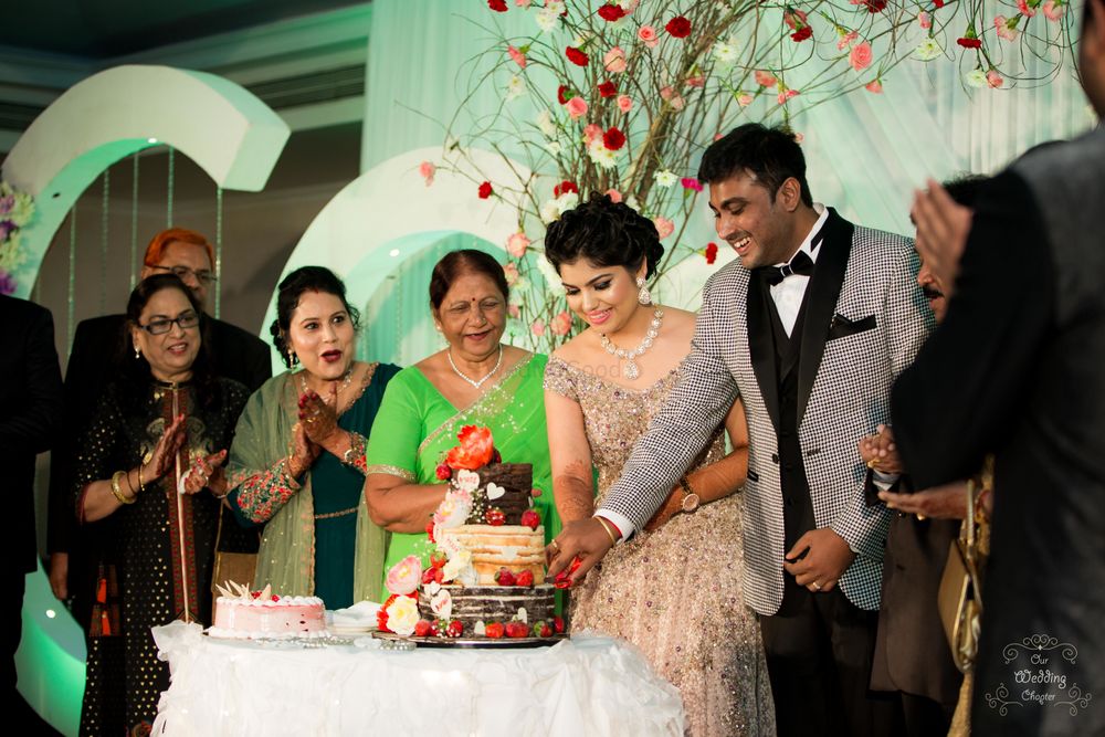 Photo From Urvee and Eklavya - By Our Wedding Chapter