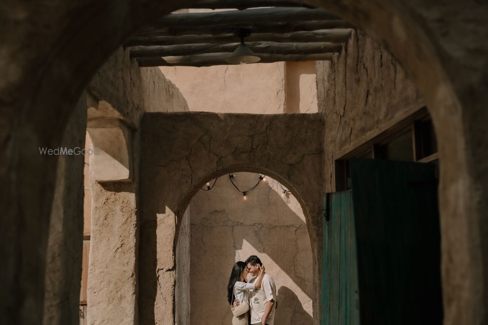 Photo From Dubai Prewedding - By The Immortal Memories