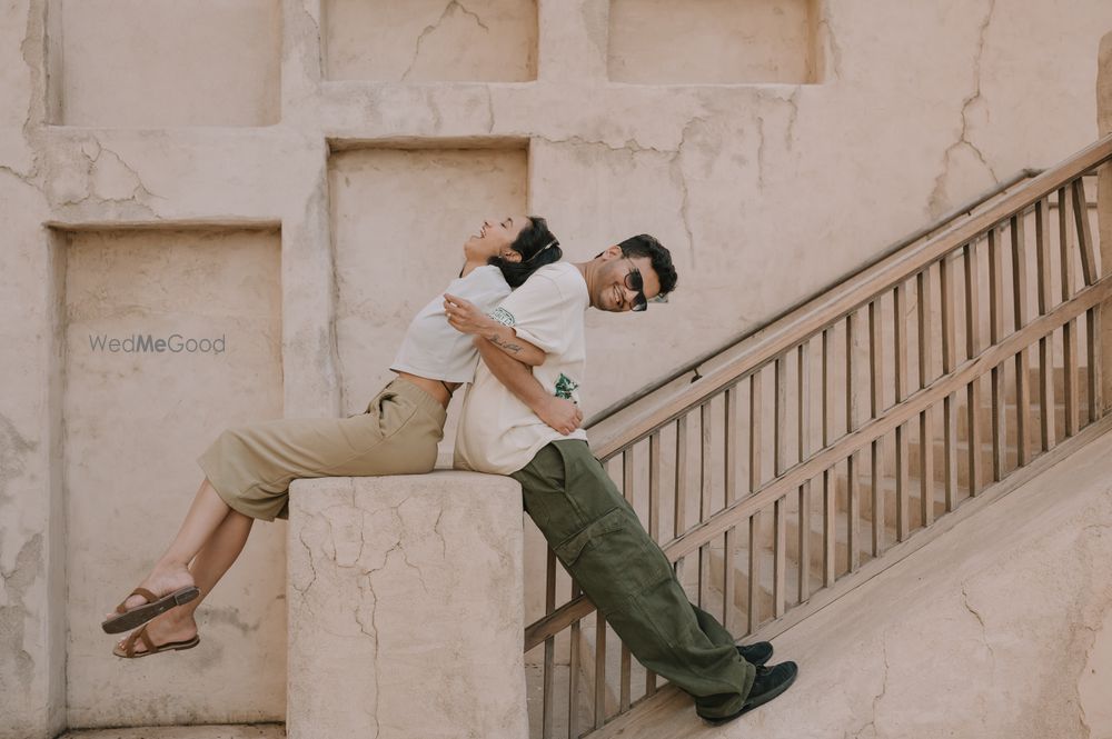 Photo From Dubai Prewedding - By The Immortal Memories