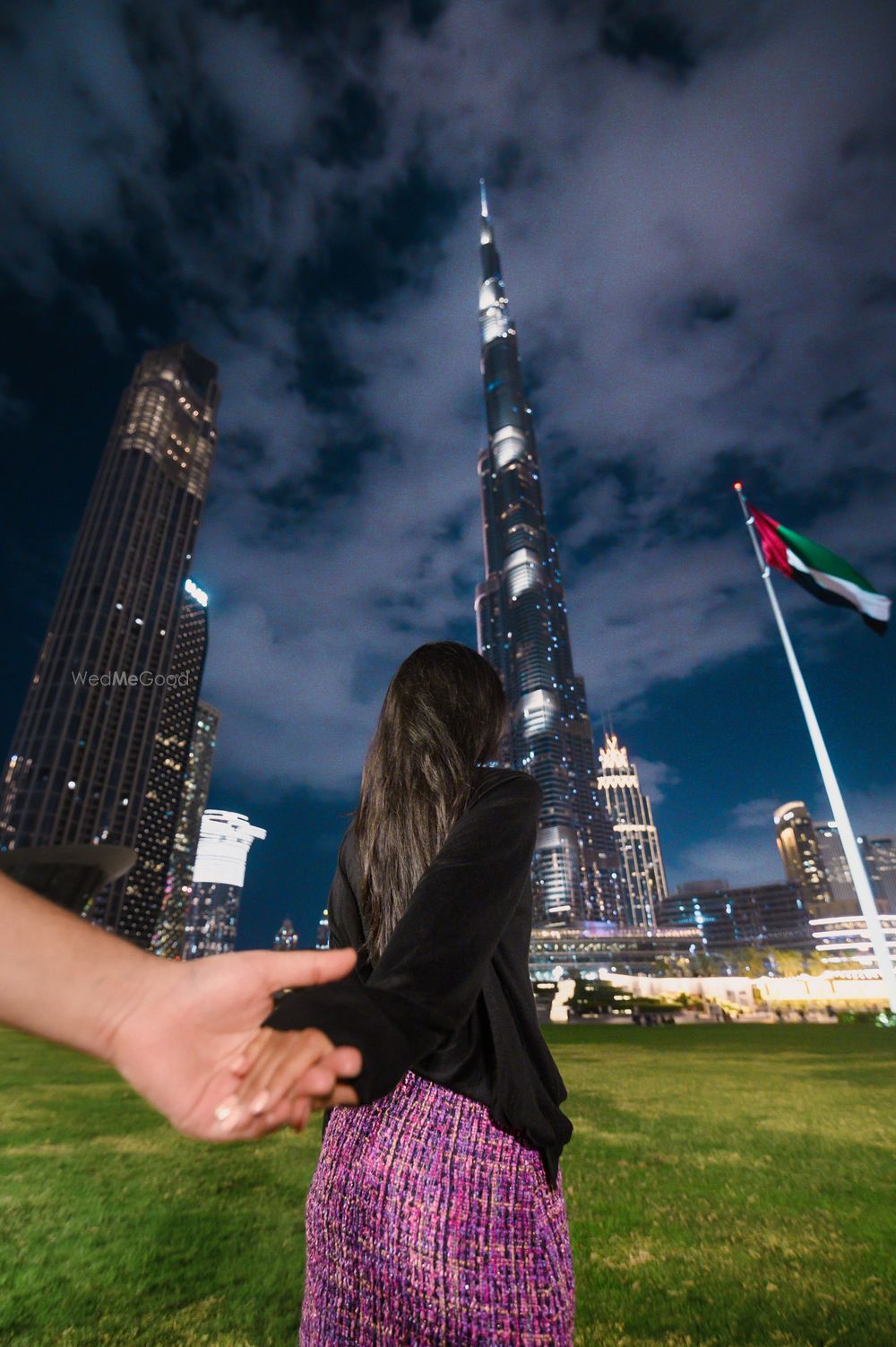 Photo From Dubai Prewedding - By The Immortal Memories