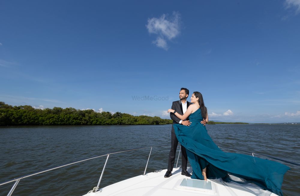 Photo From Suraj Aarushi Pre-wedding - By PAUL Digital Studio