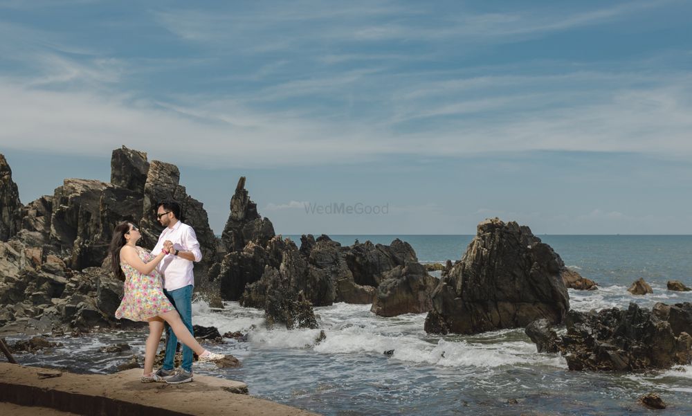 Photo From Suraj Aarushi Pre-wedding - By PAUL Digital Studio