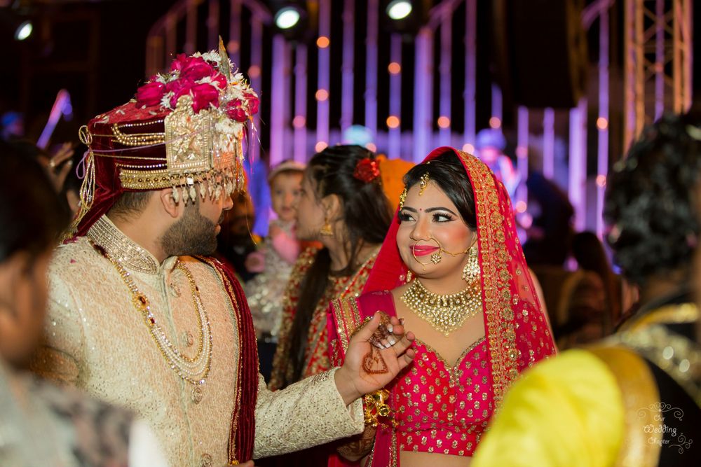 Photo From Saurabh and Devika - By Our Wedding Chapter