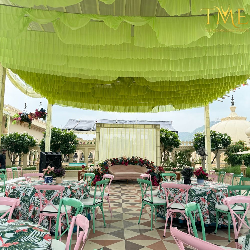 Photo From Aurika Udaipur (PrateekChandni) - By The Mooncloud Events