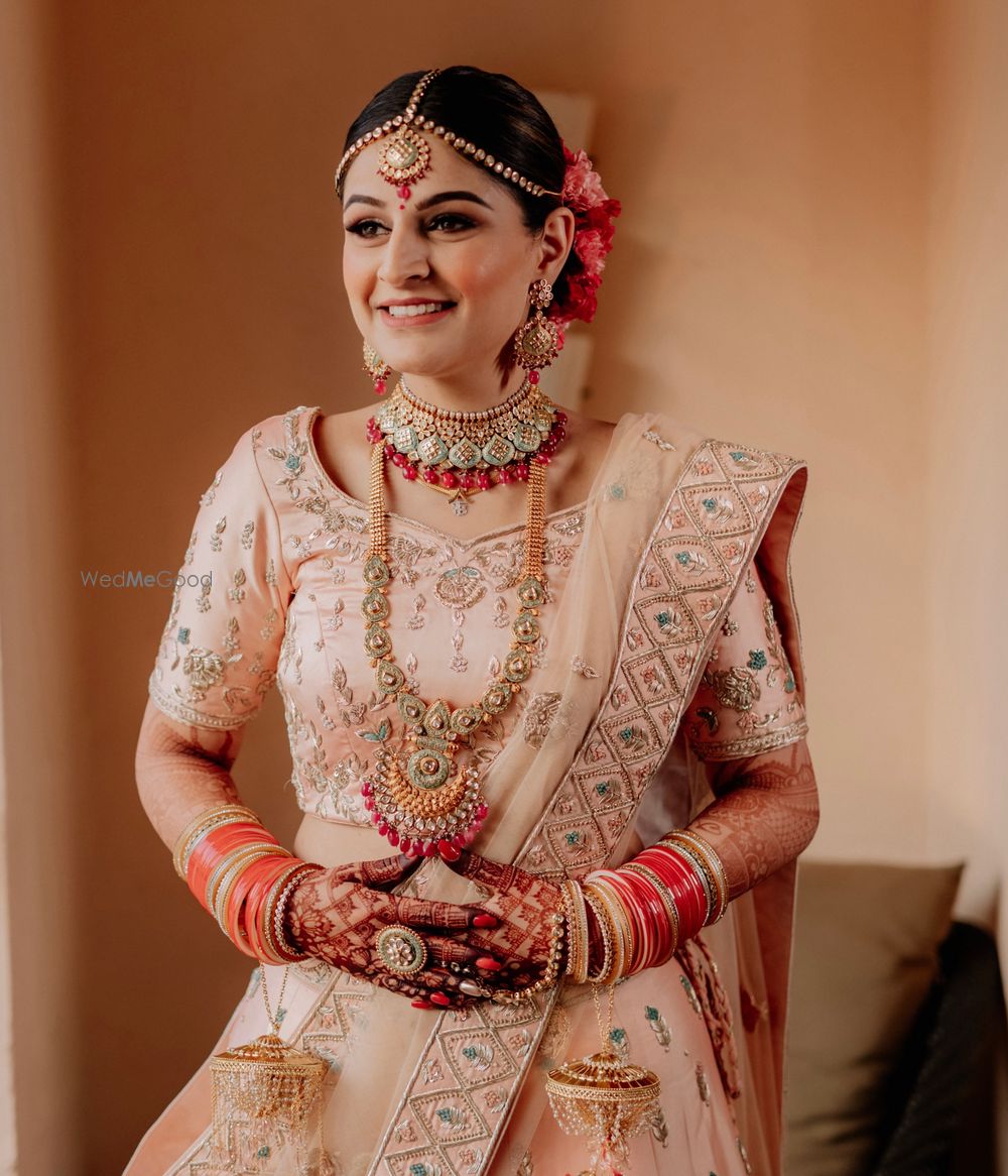 Photo From Sikh Bride from UK  - By Looks Unlocked by Sonam