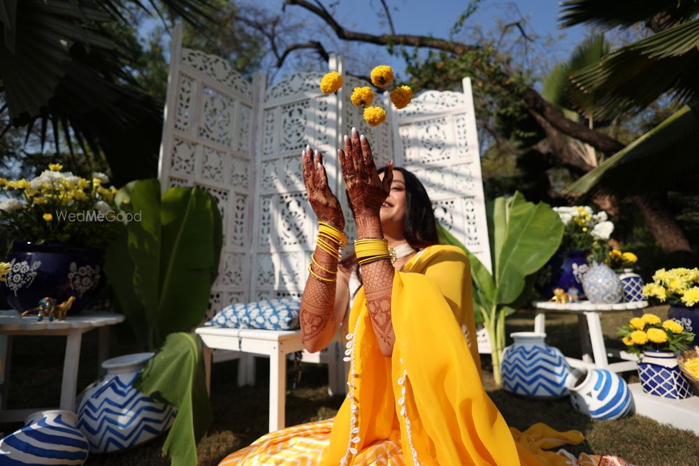 Photo From HIMANI'S HALDI - By Folk Finds