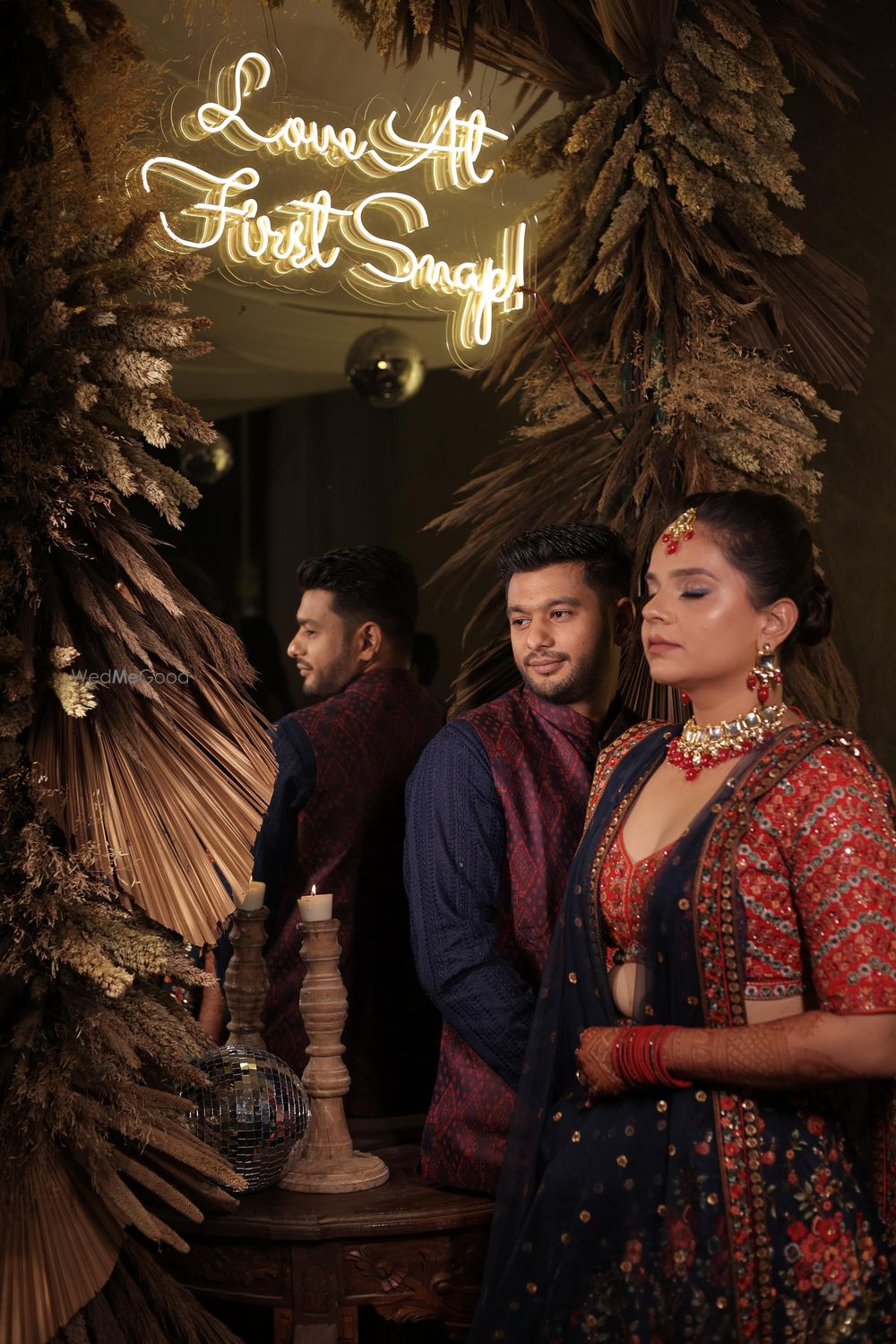 Photo From HIMANI & RUTVIJ'S SANGEET - By Folk Finds