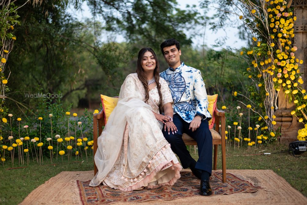 Photo From SHIVANJALI & SHALIN'S ENGAGEMENT - By Folk Finds