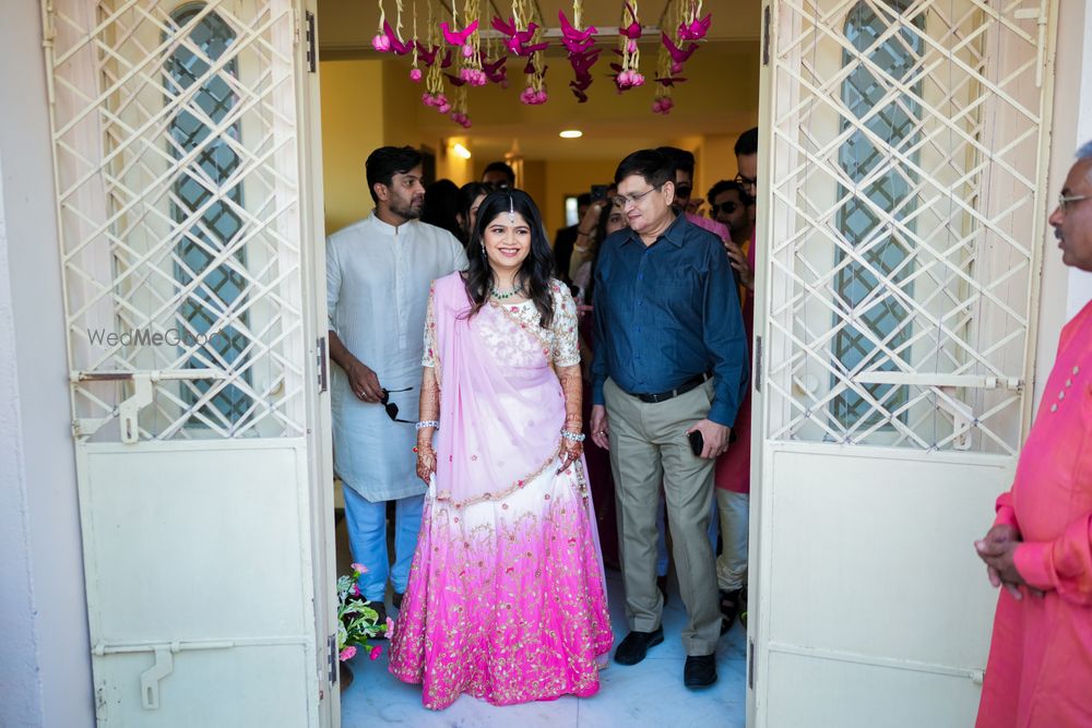 Photo From PRUTHA & SUYASH'S WEDDING - By Folk Finds