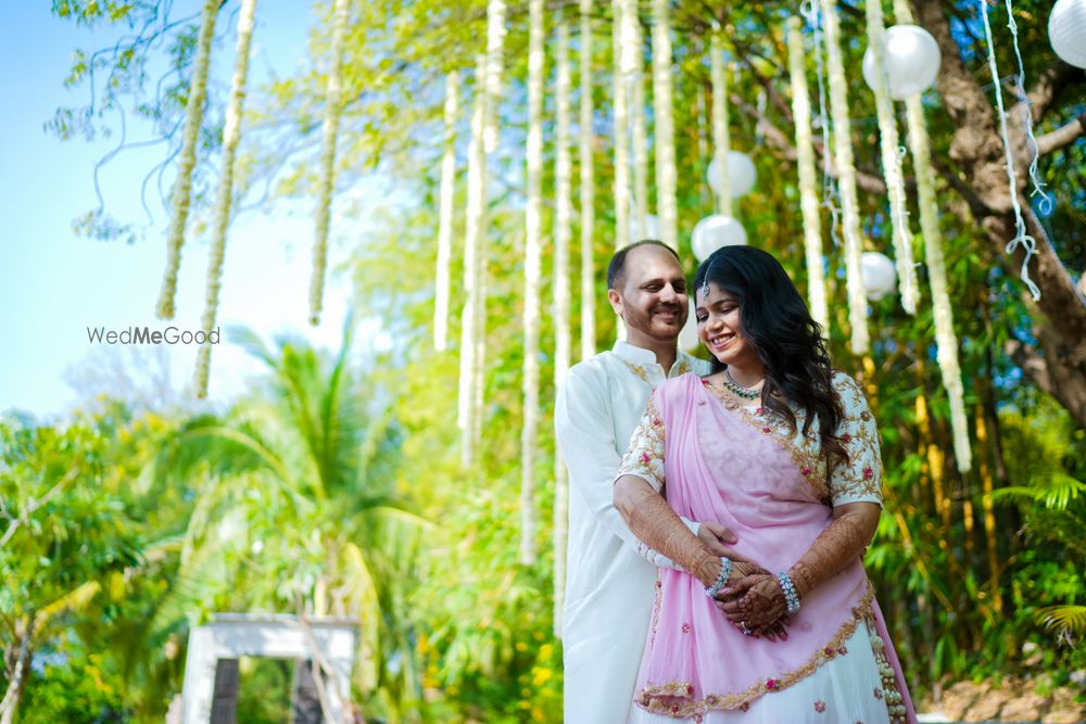 Photo From PRUTHA & SUYASH'S WEDDING - By Folk Finds